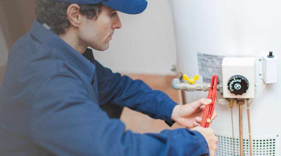 Professional septic pumping service in Danciger, TX